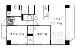 プライマリーレジデンス宇治黄檗 401
