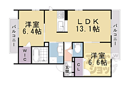 向日市鶏冠井町大極殿