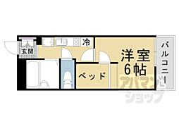 京都市山科区勧修寺西金ケ崎