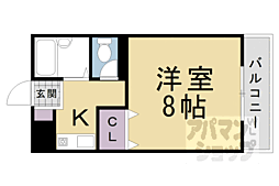 長岡京市友岡1丁目