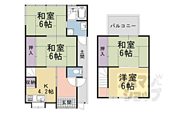 向日市寺戸町大牧の一戸建て