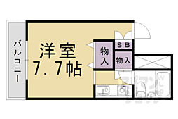 京都市山科区御陵四丁野町