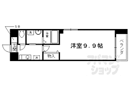 アスティオン深草 202