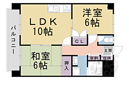 京都市山科区四ノ宮神田町