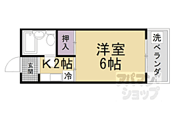 プリシード淀駅前レジデンス 302