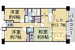 パデシオン宇治小倉 627