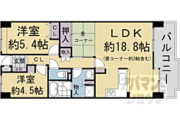 宇治黄檗パークホームズ 324