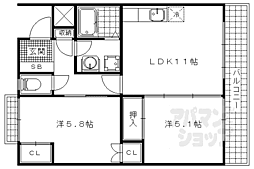 京都市山科区小山南溝町