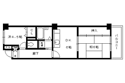 トーカン淀本町マンション 202