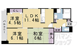 京都市山科区椥辻東潰