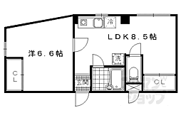 京都市山科区西野山射庭ノ上町