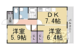 ケイズメゾン春日森 203