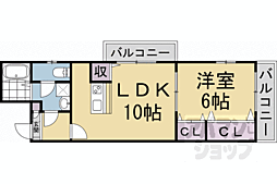 長岡京市神足森本