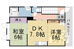 フルクサス丹波橋 301