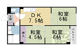 京都市山科区勧修寺西金ケ崎