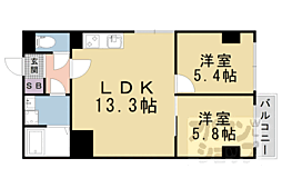 京都市山科区勧修寺西金ケ崎