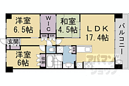 長岡京市神足大張