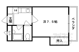 フォーブル深草 104