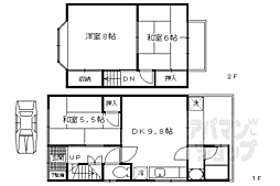 向島庚申町貸家 5
