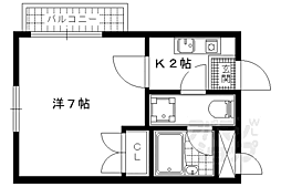 京都市山科区御陵三蔵町