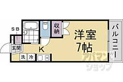 長岡京市長岡2丁目
