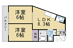 向日市鶏冠井町祓所