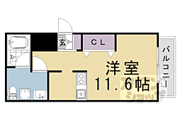 向日市上植野町上川原