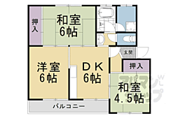 西浦勤労者住宅　Ｂ棟 206