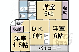 西浦勤労者住宅　Ｂ棟 105