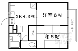 パークハイム三栖 302