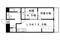 シャトー深草セカンド 30C