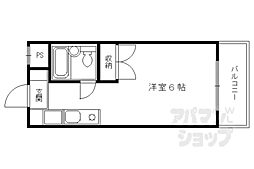 ボーン宇治II号館 2313