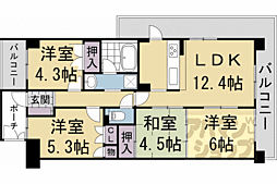 朝日プラザ宇治 431
