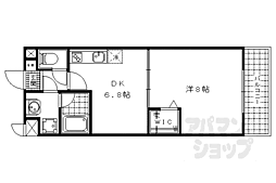 京都市山科区竹鼻西ノ口町