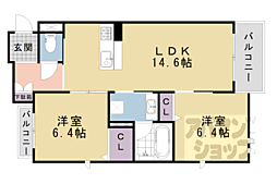 長岡京市今里4丁目