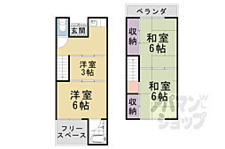 京都市山科区四ノ宮行者谷の一戸建て