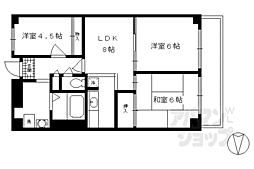コトーハイツ伏見稲荷　Ａ棟 A403