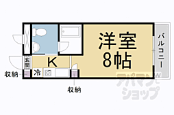 シティハウス丹波橋 205