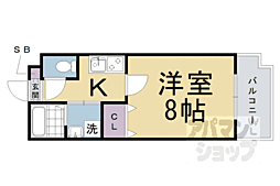 サクシード西大手筋 204