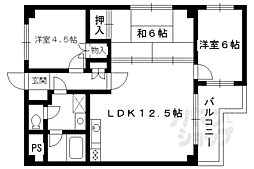 フロイデ大久保 4-C