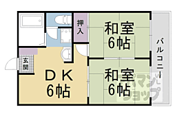 京都市山科区北花山大林町