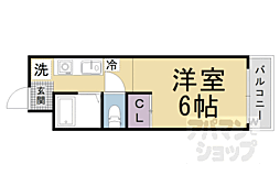 京都市山科区御陵血洗町