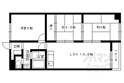 長岡京市開田4丁目