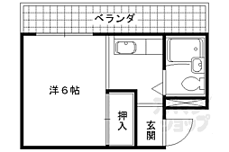 京都市山科区川田欠ノ上