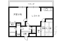 長岡京市長岡一丁目