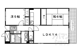 京都市山科区御陵原西町