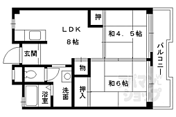 豊和マンション稲荷 301