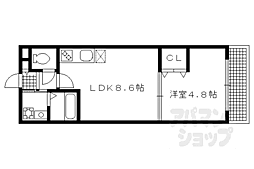 サクシード伏見駅前 208
