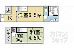石田大山町5−87テラスハウス 1