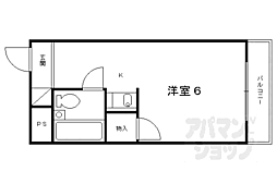 ジュネス深草 108